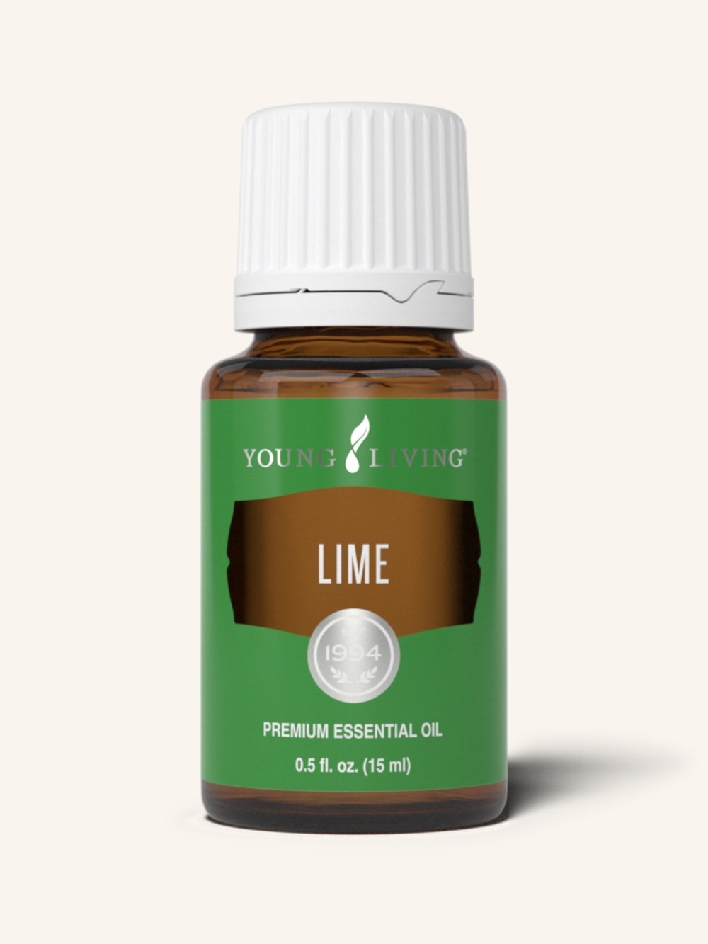 Young Living Lime Essential Oil - 0.5 fl oz / 15 ml